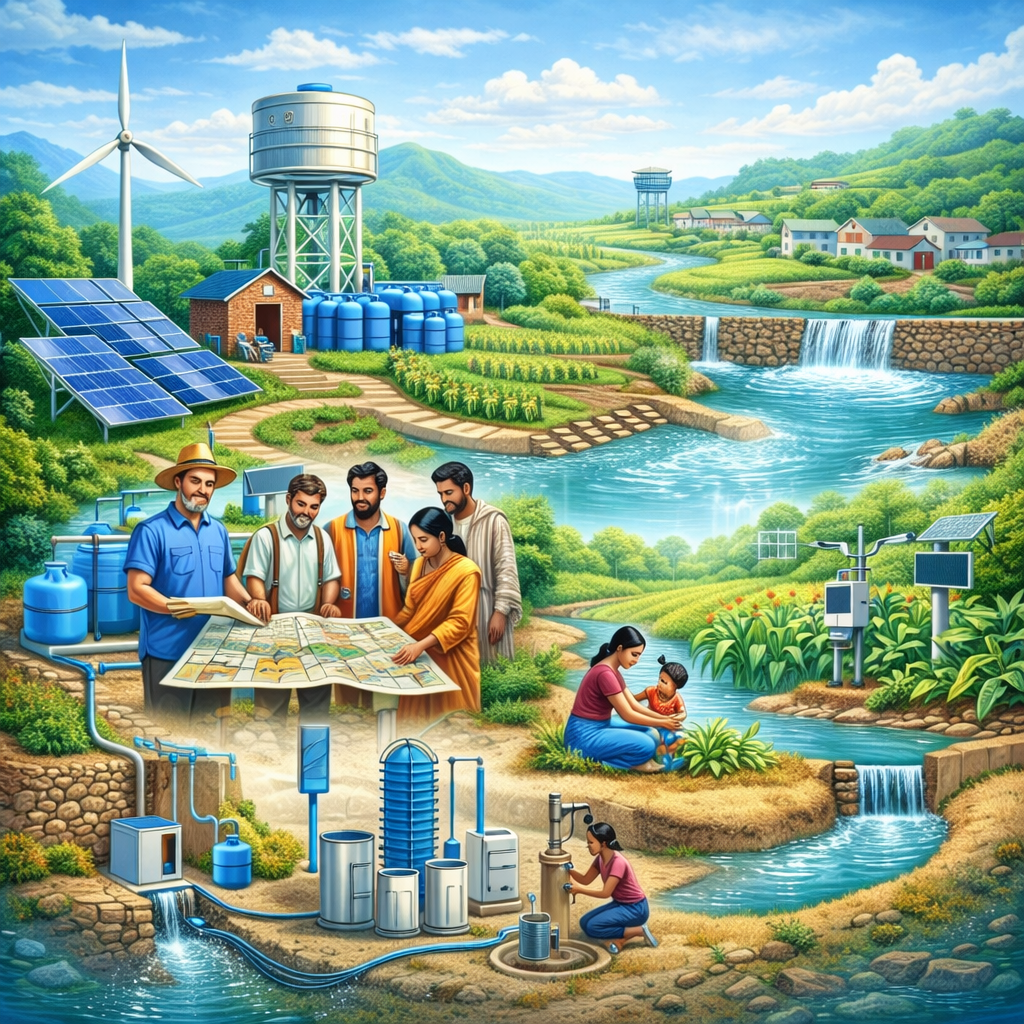 Community-Based Water Management Solutions in 2026: Sustainable Strategies for Water Security