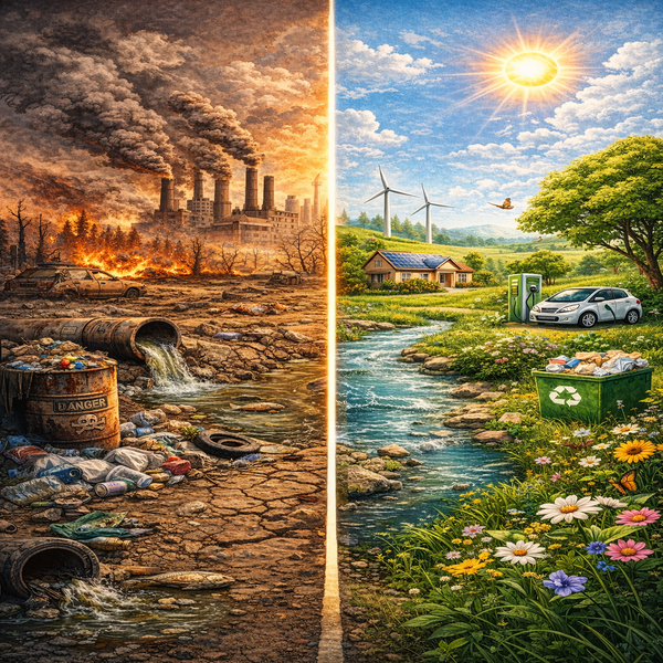 climate change in 2026