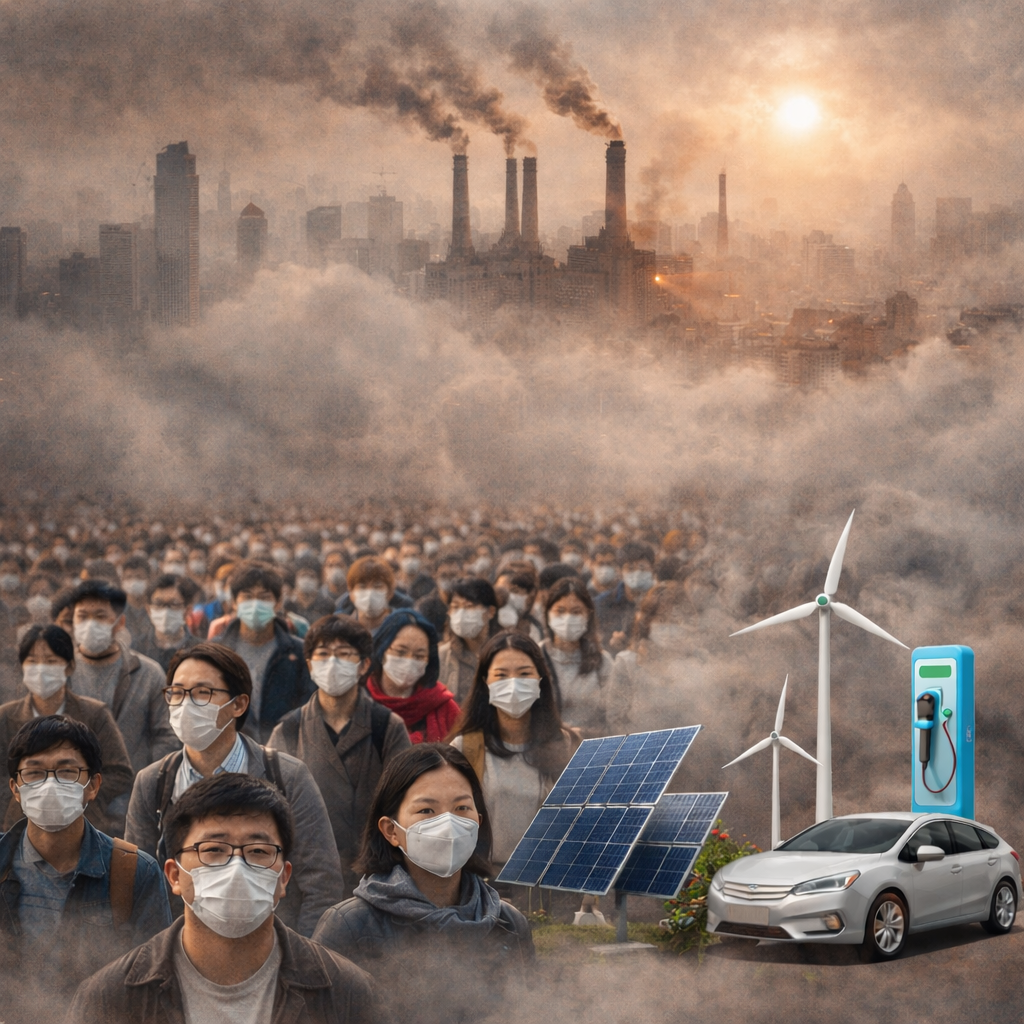 Air Pollution in 2026