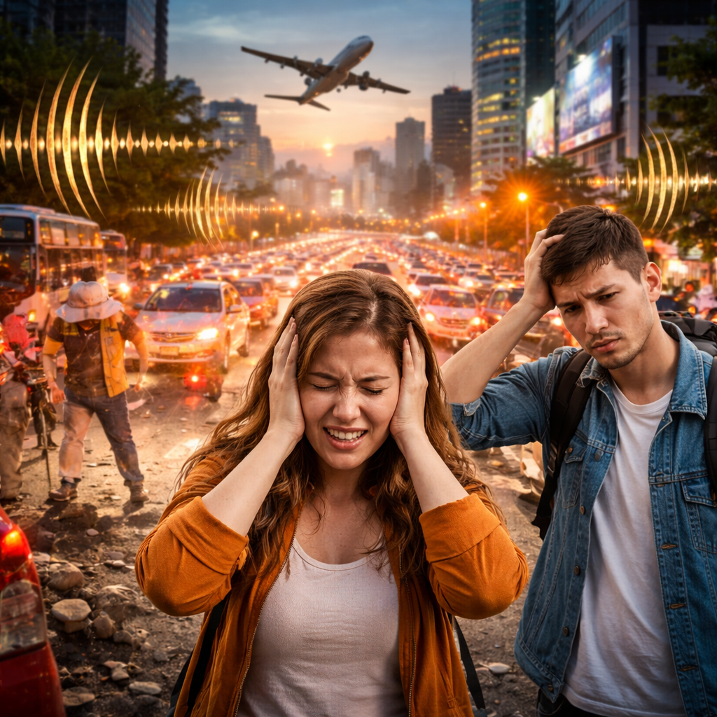 Urban Noise Pollution