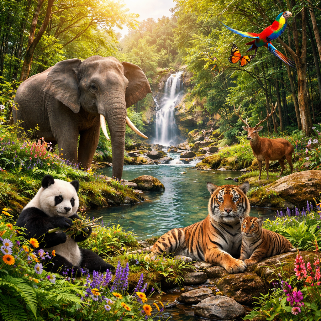 Biodiversity Conservation in 2026