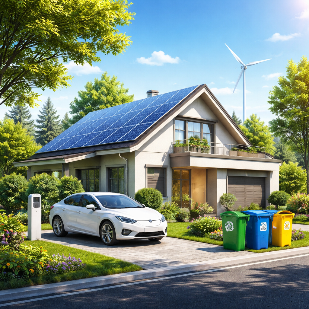 Reduce your Carbon Footprint