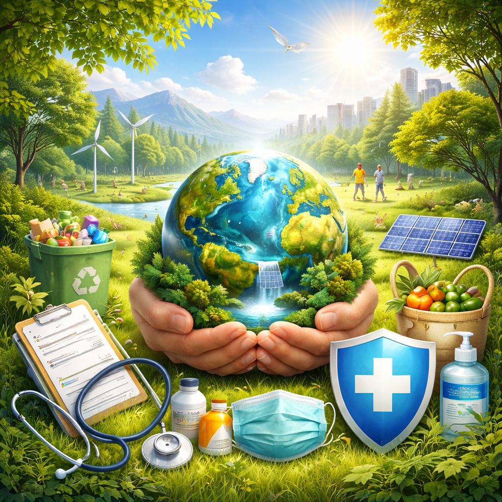 Strategies to Improve Health and Safety