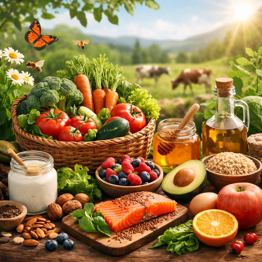 Challenges of Organic Food in 2026